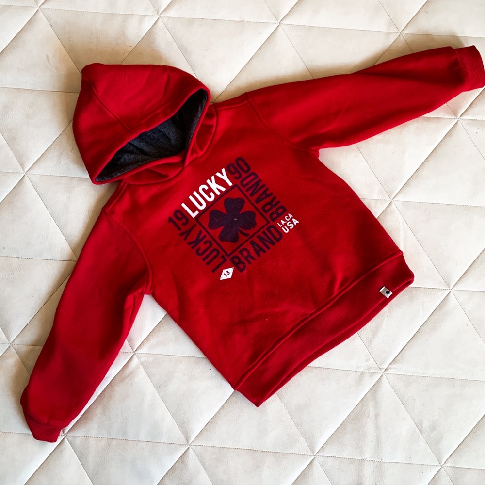 Lucky Brand • Hoodie